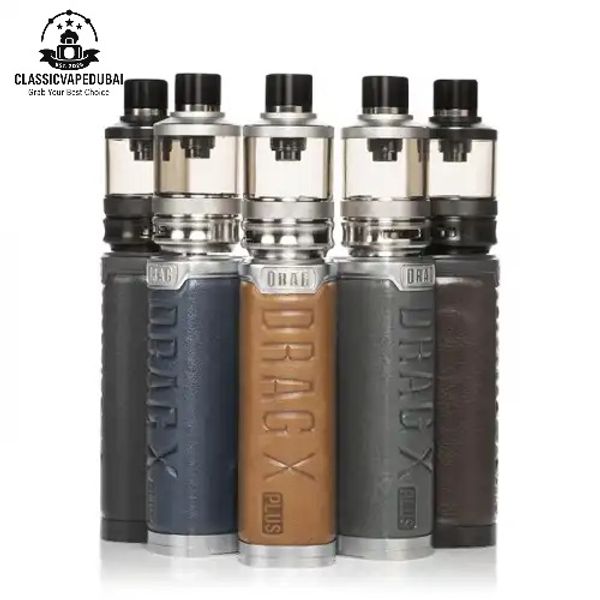 VOOPOO DRAG X PLUS PRO 100W STARTER KIT