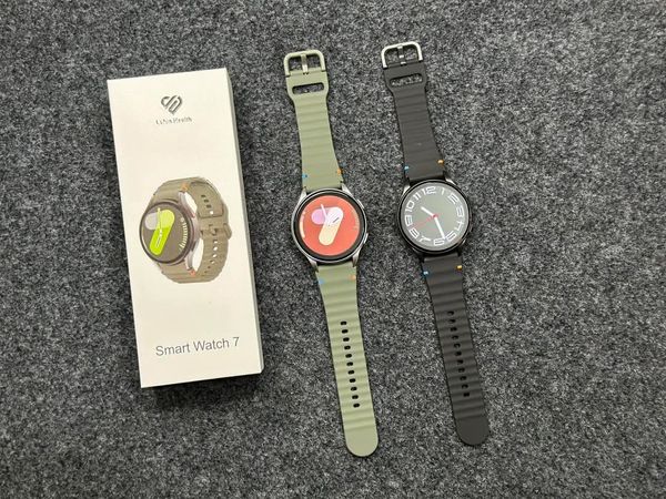 Smart Watch 7 - Model T7 ⌚ (Original)