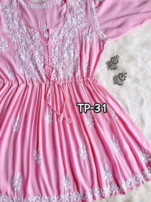 Summer Friendly Top