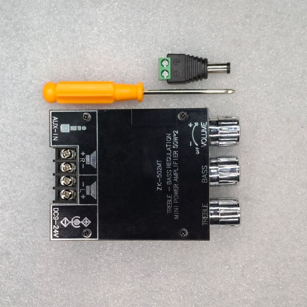 ZK-502MT Amplifier ( local quality)