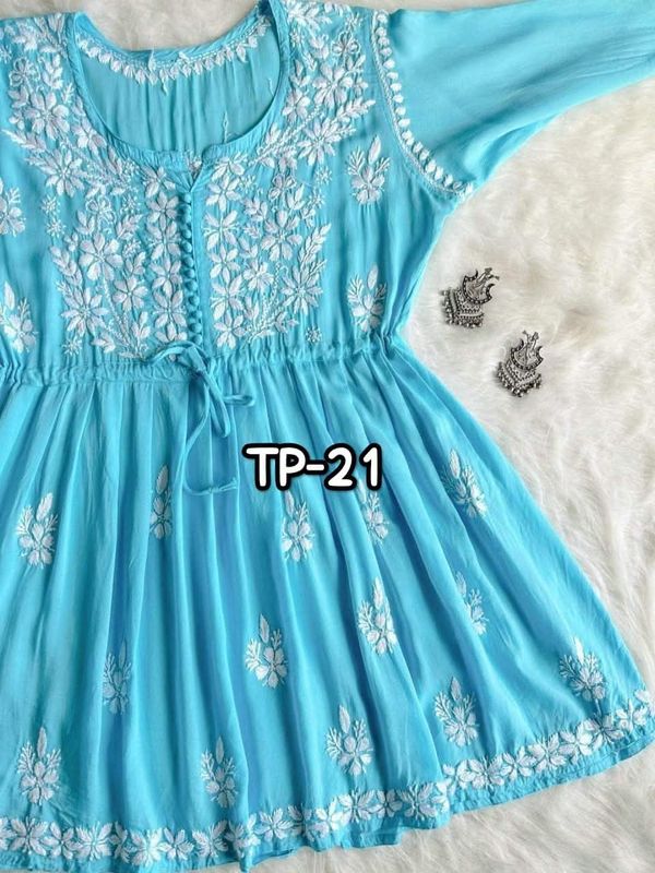 Summer Friendly Top