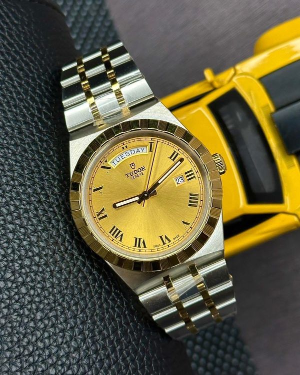 Tudor x Royal M28603  (Swiss Made)