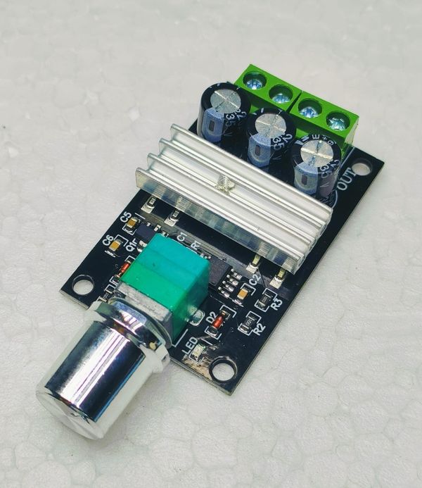 Motor Speed Controller