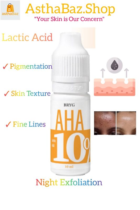 BRYG 10% AHA Serum
