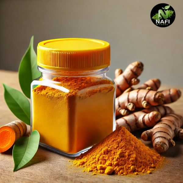 হলুদের গুঁড়া