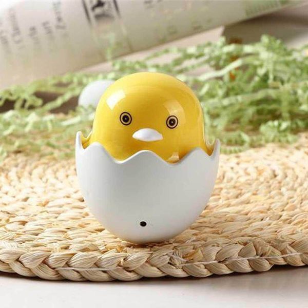 Egg Shell Sensor Light