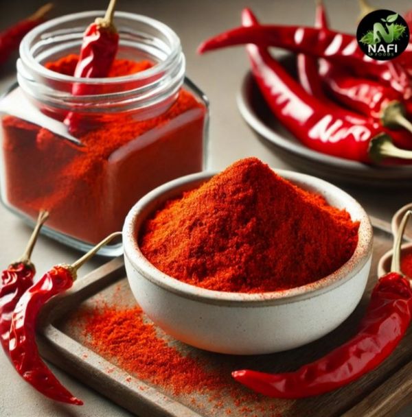 মরিচের গুঁড়া -ঝাল