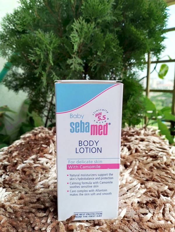 Seba Med Body Lotion-100ml