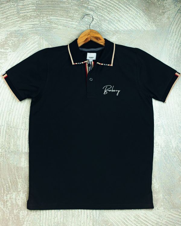 BB 11 Exclusive Polo Shirt Black
