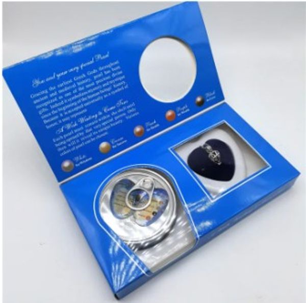 Love Pearl Necklace Box