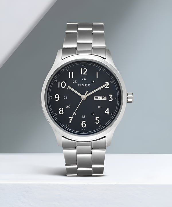 TIMEX Metal Chain Strap Analog Watch - For Men