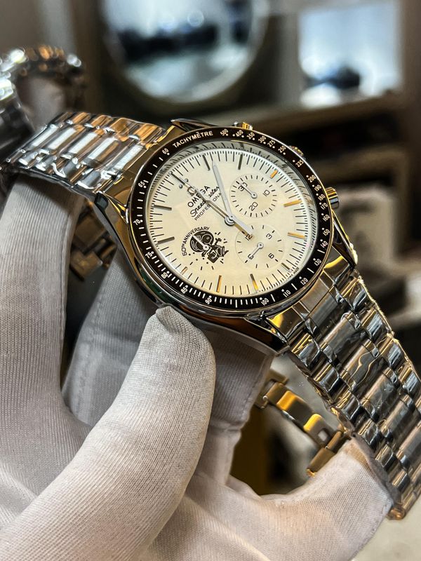 Omega Speedmaster Chain