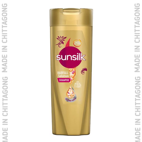 Sunsilk Hairfall Solution Shampoo 160ml