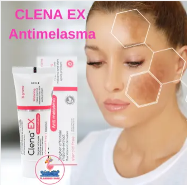 Clena Ex Anti-Melasma Cream 15g