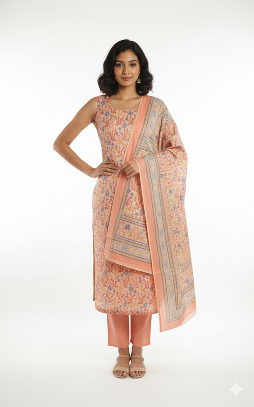 Fine Crotton- (ফাইন কটন) - 24