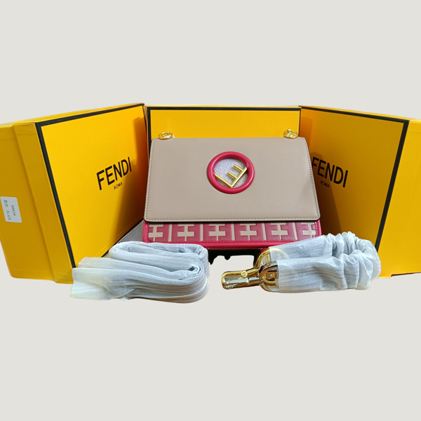 Luxurious FENDI Handbag