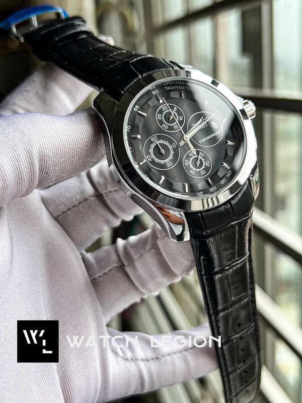 TISSOT CHRONO BLACK BELT