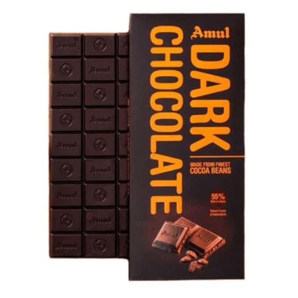 Amul Dark (150gm)