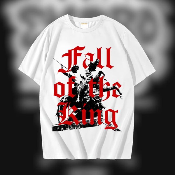 DROP SHOULDER T-Shirt