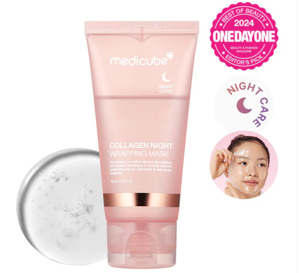 Medicube Collagen Night Wrapping Mask