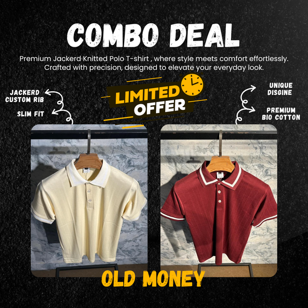 Premium Old Money 2 Pieces Combo 21