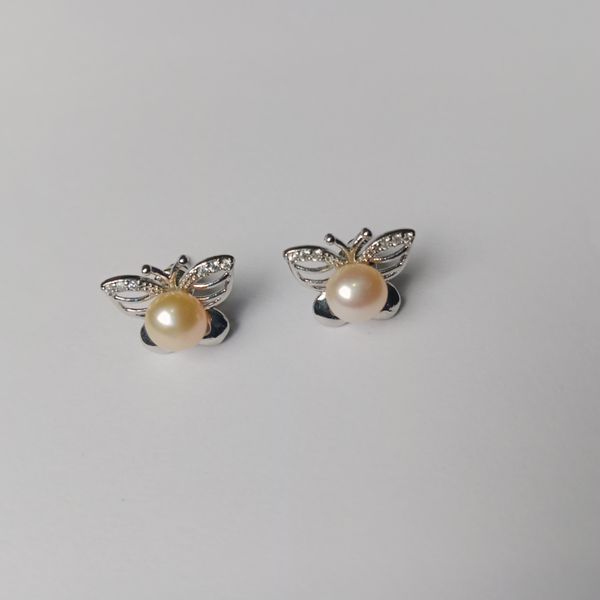Butter fly Shape Ear Ring