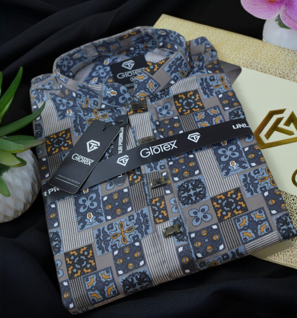 Exclusive Printed Panjabi-Hot Collection