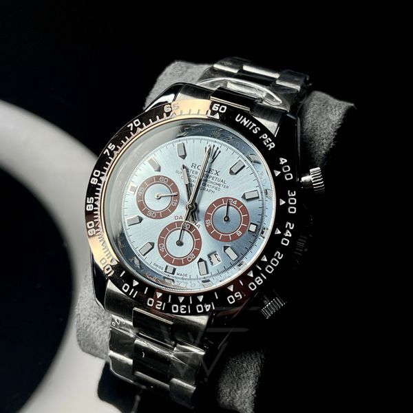 Rolex Daytona Ice Blue