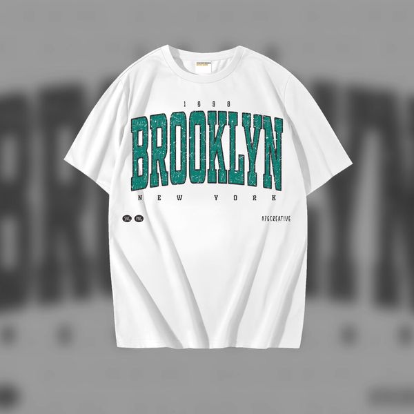 DROP SHOULDER T-Shirt