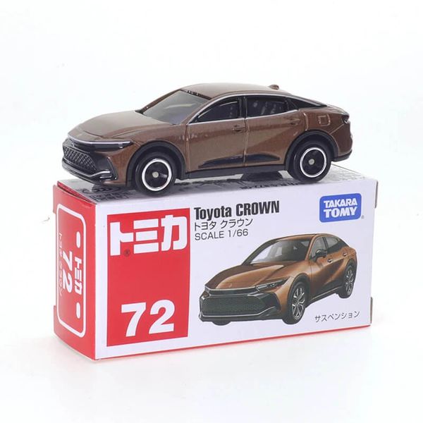 Tomica 1:64 Toyota Crown Diecast Model Car
