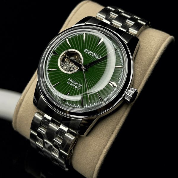 SEIKO PRESAGE AUTOMATIC