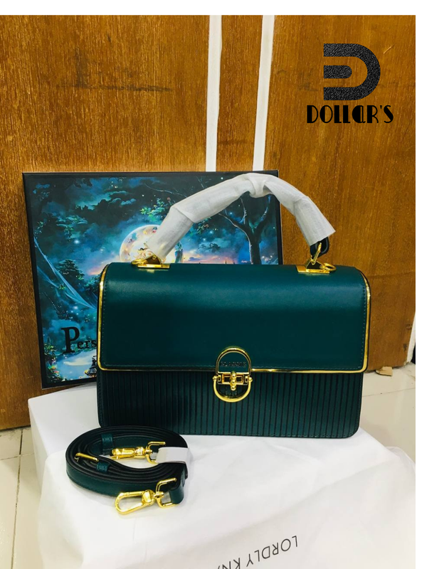 Luxurious Lordly Knack Handbag