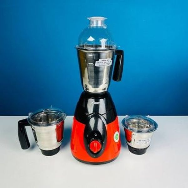 Kiam Mixer Blender and Grinder 3 In 1 – 750w (BL-1800)