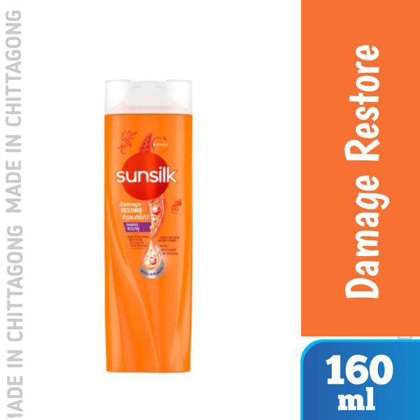 Sunsilk Damage Restore Shampoo 160ml