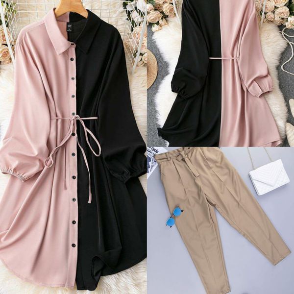Ladies Fashionable Two