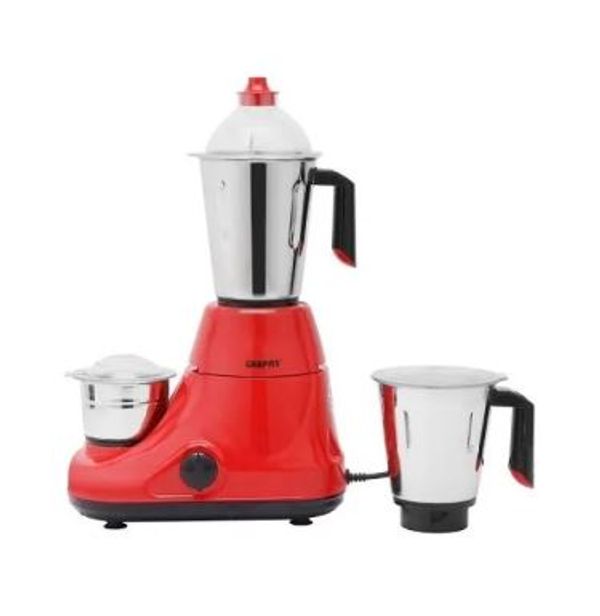 Geepas GSB5081 750W 3-In-1 Mixer Grinder