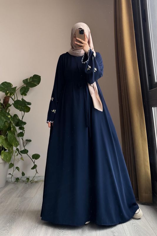 New Sanjida Classic Borka - Image 2