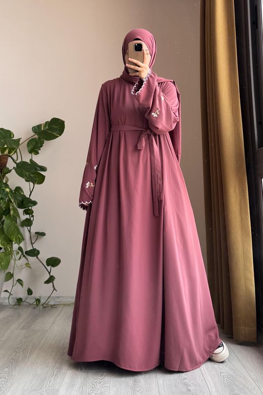 New Sanjida Classic Borka - Image 3