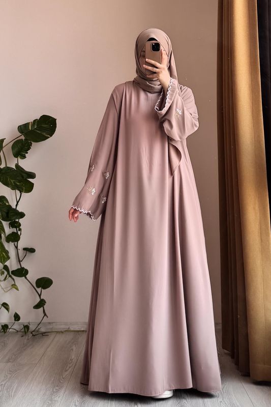 New Sanjida Classic Borka - Image 4