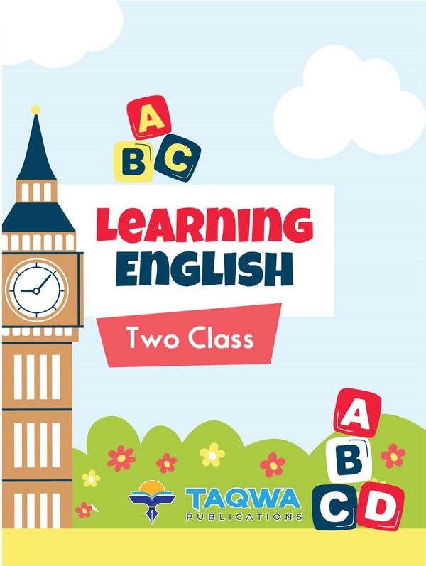 Learning English