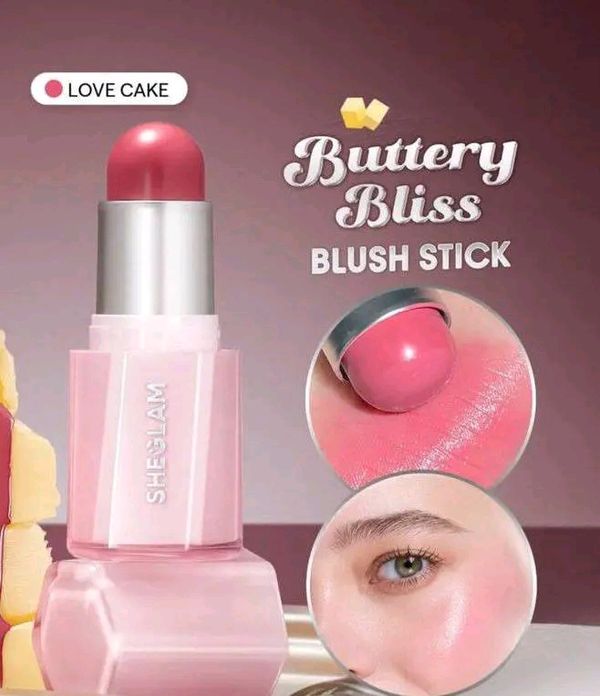 Sheglam Buttery Bliss Blush Stick