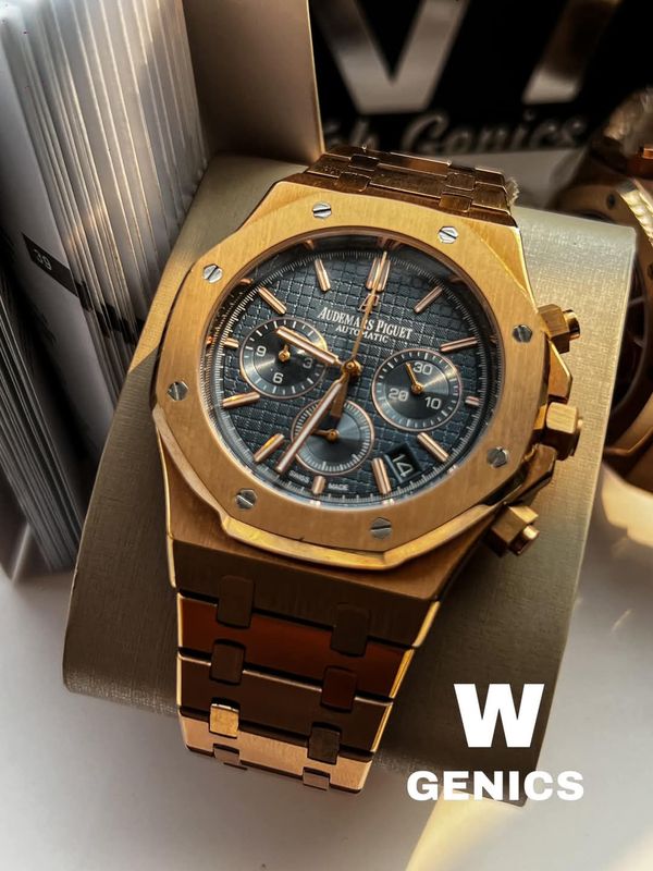Audemars Piguet RG Blue