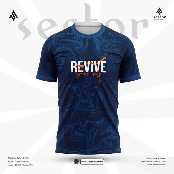 REVIVE SECTOR Play (Half Sleeve)