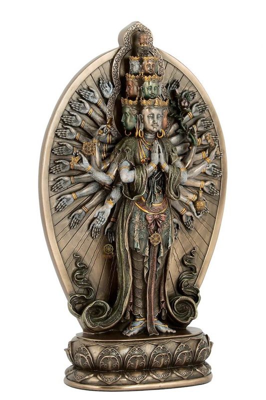 Avalokiteshvara Bodhisattva Deity