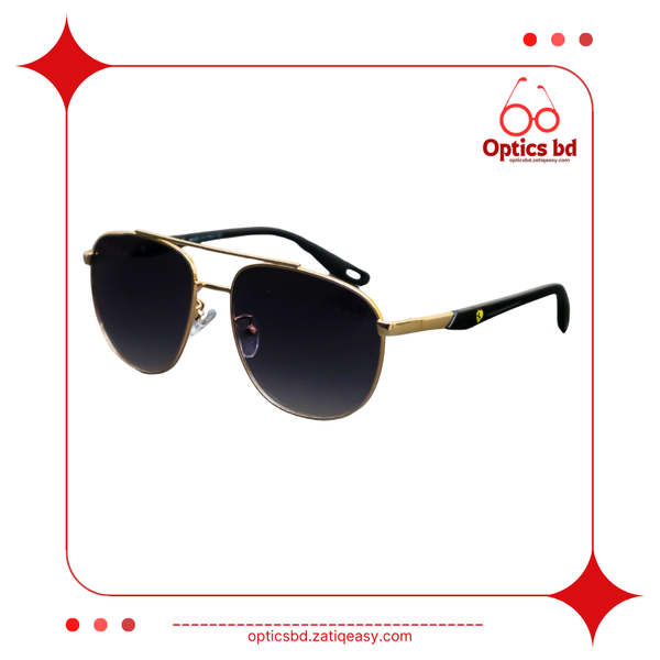 Ray-Ban Stylish Pilot Sunglass