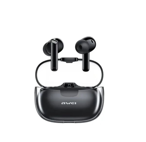 AWEI T52 Wireless Bluetooth Earbuds - Image 2