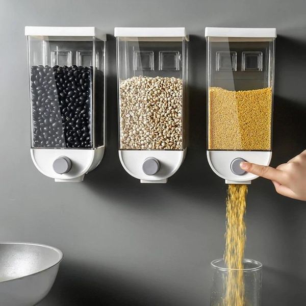 Mini Cereal Dispenser (1 Piece) - 1.5 KG/1.5L