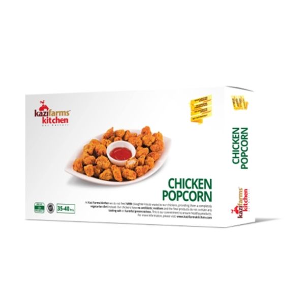 Kazi farms - Chicken Pop Corn