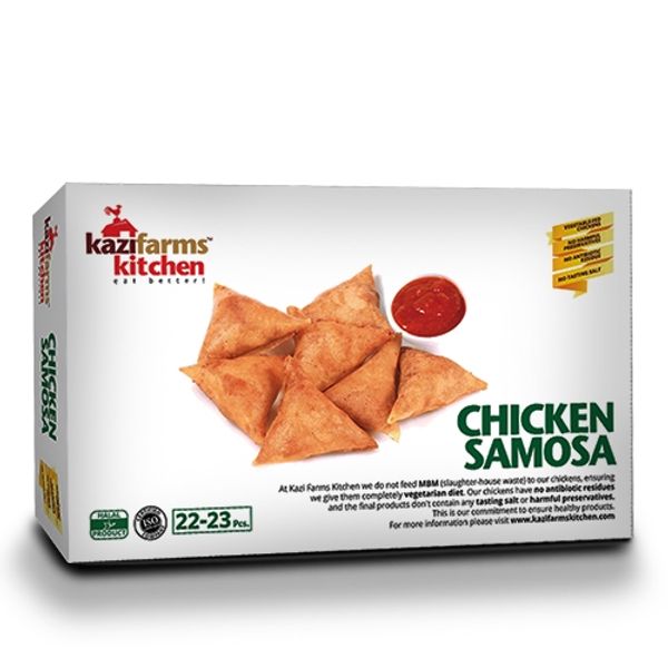 Kazi Farms - Chicken Samosa