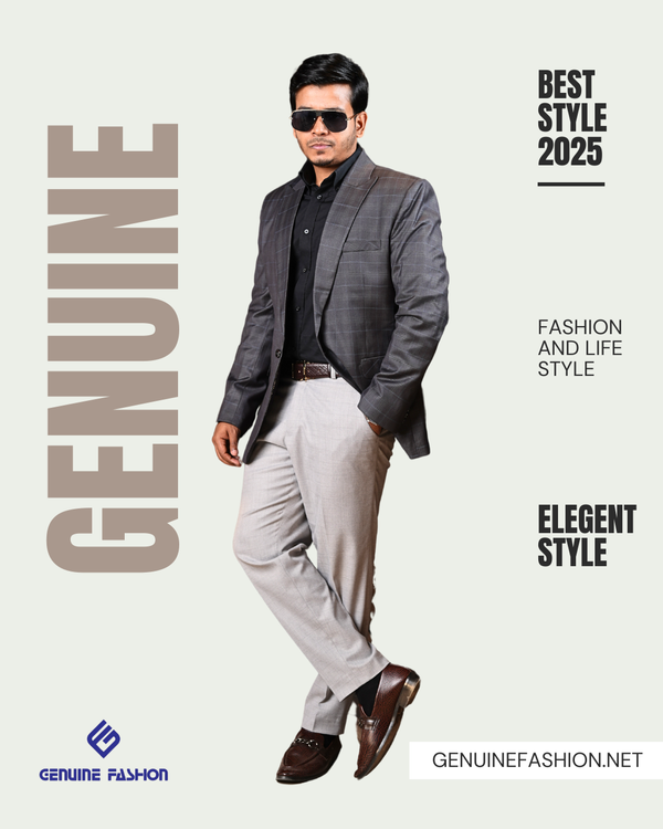 MEN'S EXCLUSIVE BLAZER
